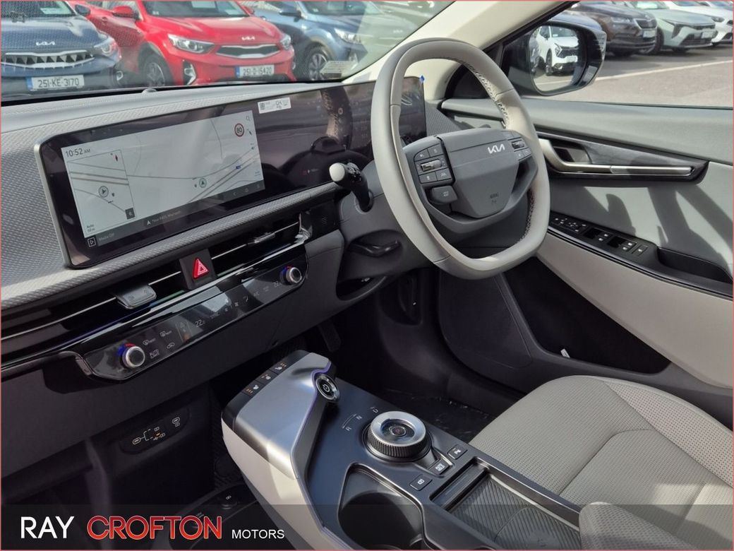 2026 Kia EV6