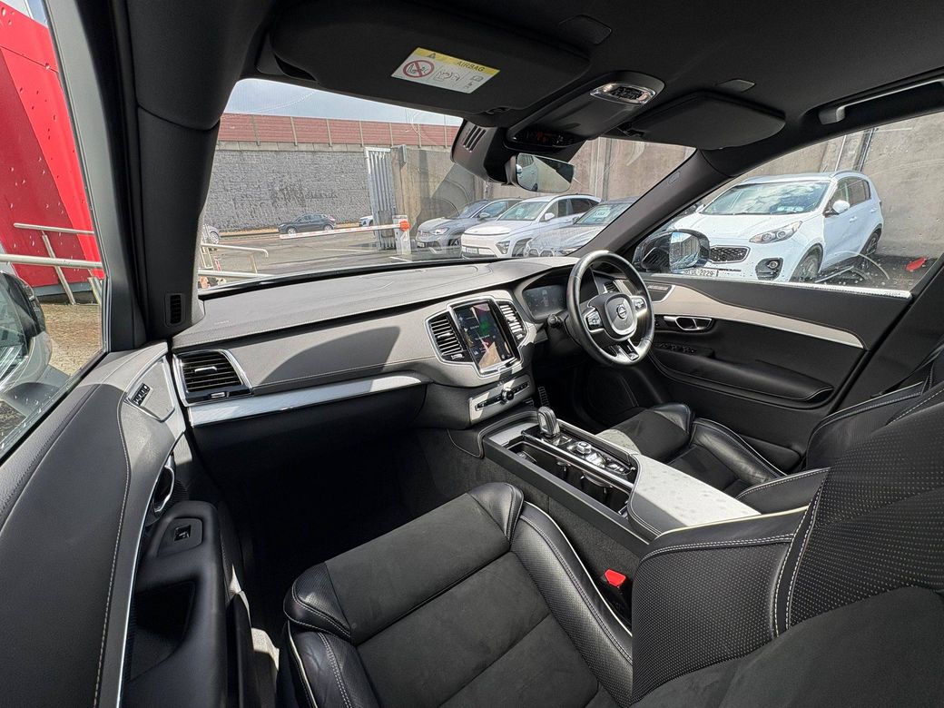 2021 Volvo XC90