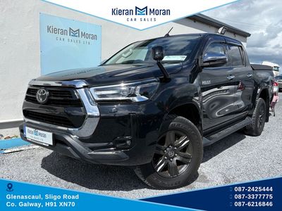 2022 Toyota Hilux