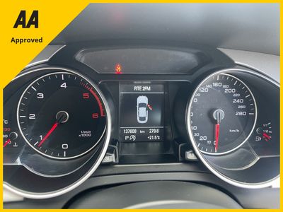 2015 Audi A5