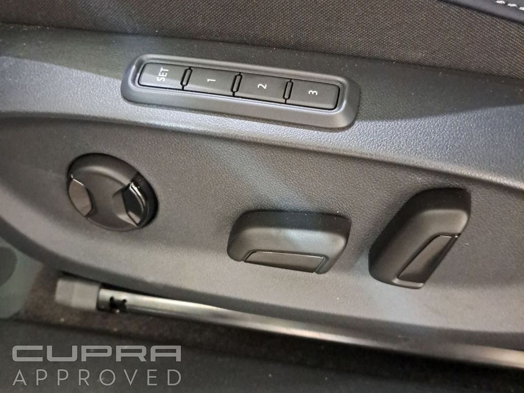 2025 Cupra Tavascan