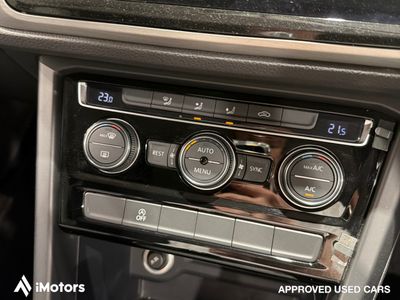2017 Volkswagen Touran