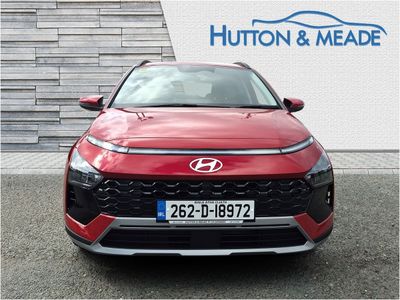 2026 Hyundai Bayon