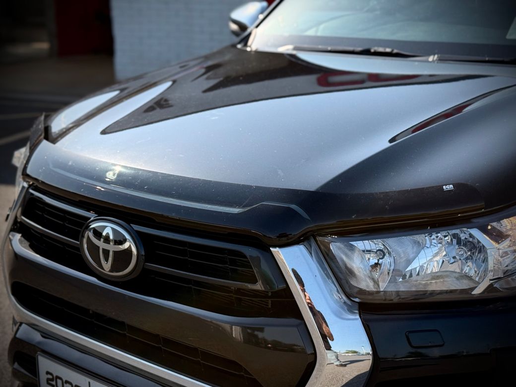2022 Toyota Hilux
