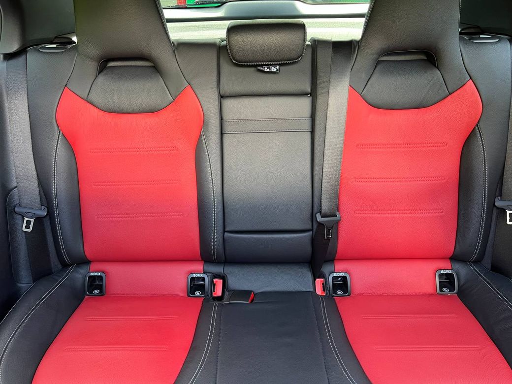 2019 Mercedes-Benz A Class