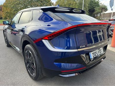 2025 Kia EV6