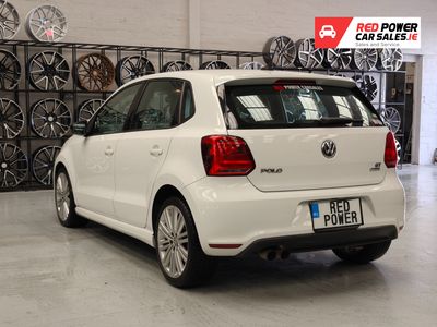 2015 Volkswagen Polo