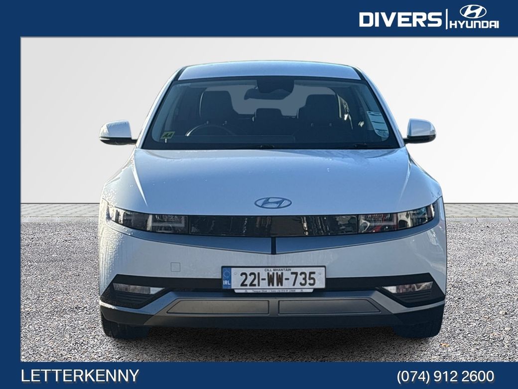 2022 Hyundai Ioniq 5