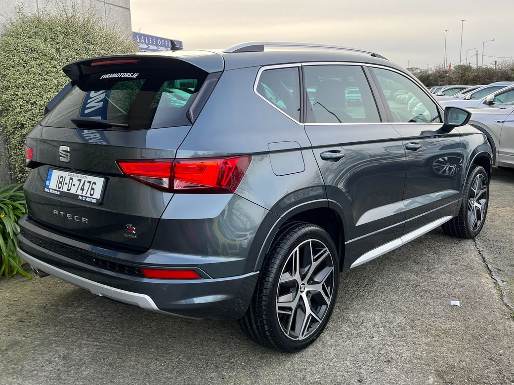 2018 SEAT Ateca