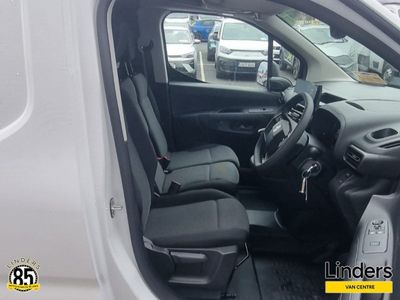 2025 Opel Combo
