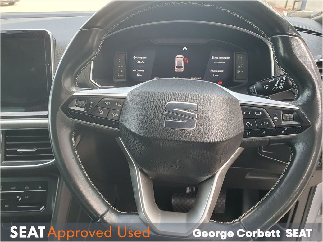 2024 SEAT Tarraco