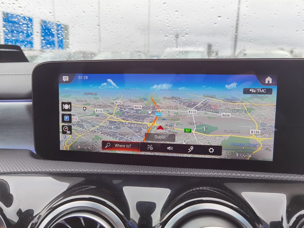 2022 Mercedes-Benz A Class