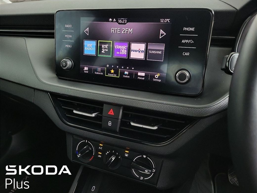 2022 Skoda Kamiq