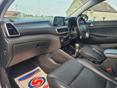 2020 Hyundai Tucson