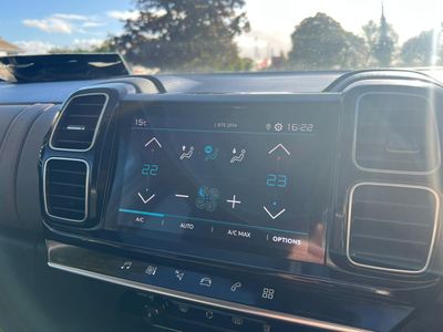 2019 Citroen C5 Aircross