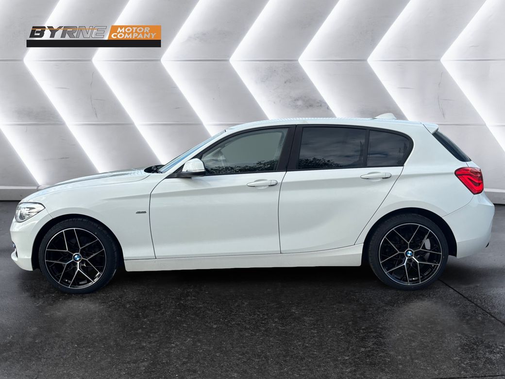 2016 BMW 1 Series