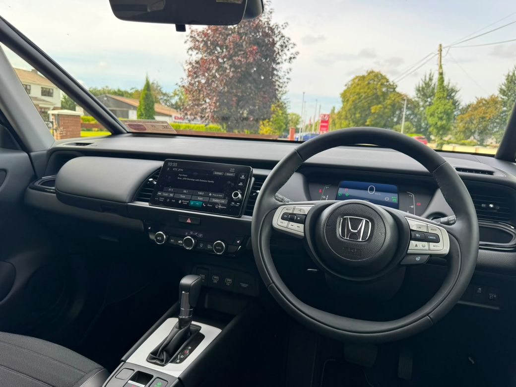 2026 Honda Jazz