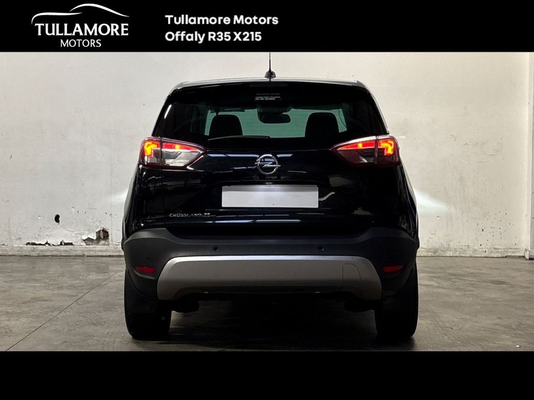 2020 Opel Crossland X