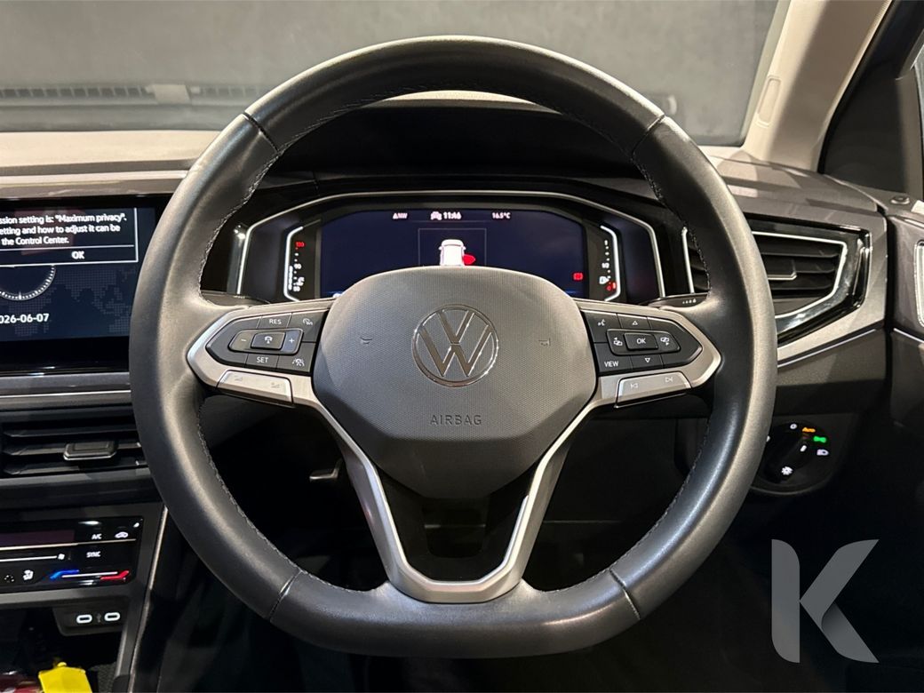 2024 Volkswagen Polo