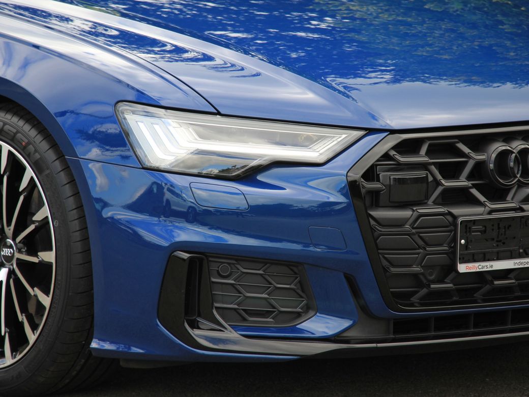 2025 Audi A6
