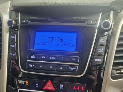 2016 Hyundai i30