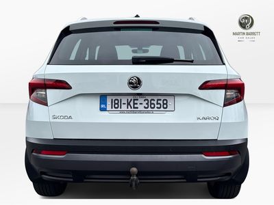 2018 Skoda Karoq