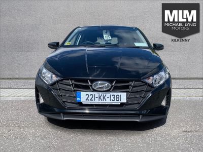 2022 Hyundai i20