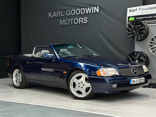vehicle for sale from Karl Goodwin Motors