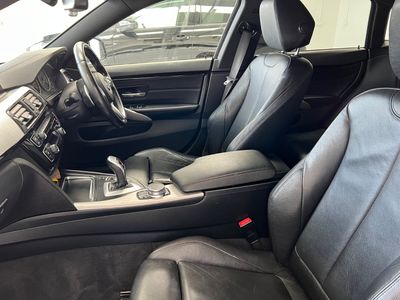 2017 BMW 4 Series