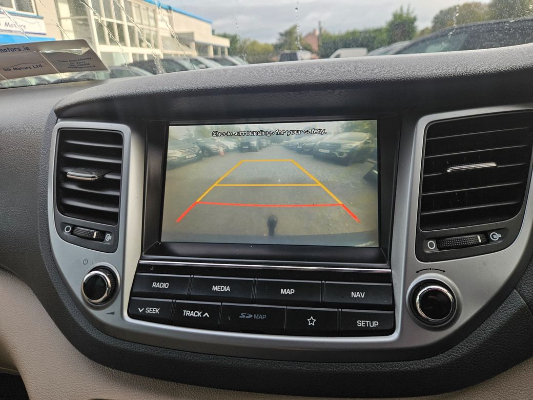 2018 Hyundai Tucson