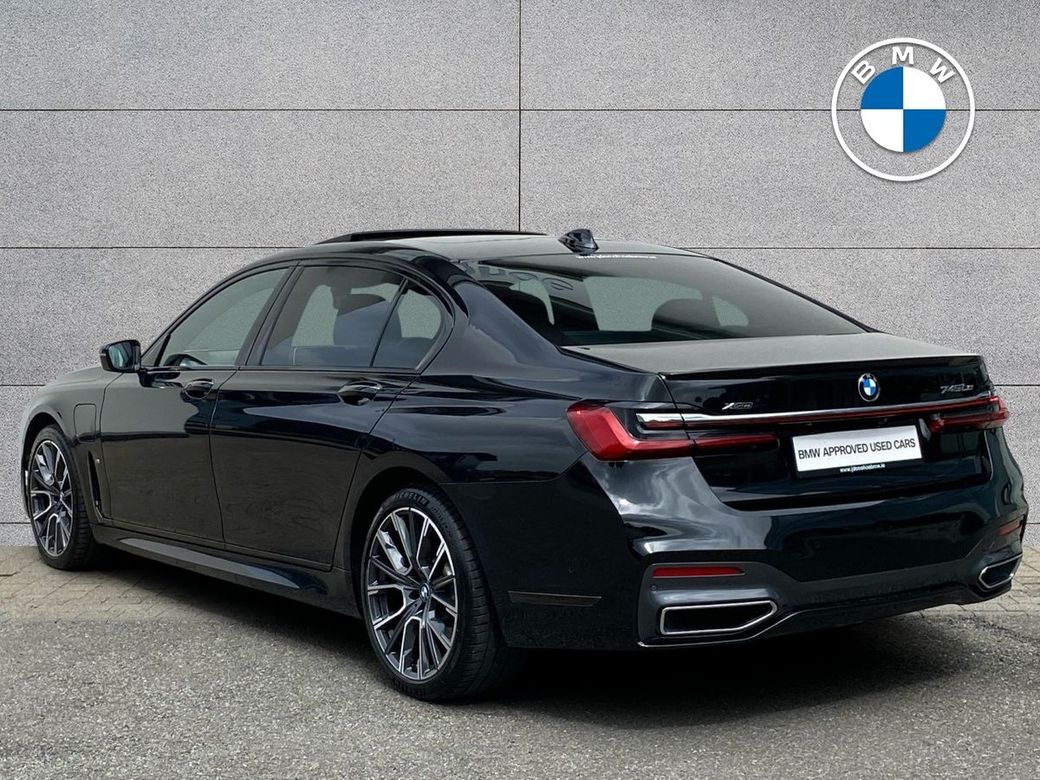 2020 BMW 7 Series