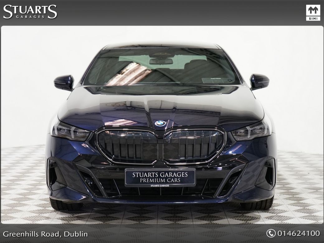 2025 BMW 5 Series