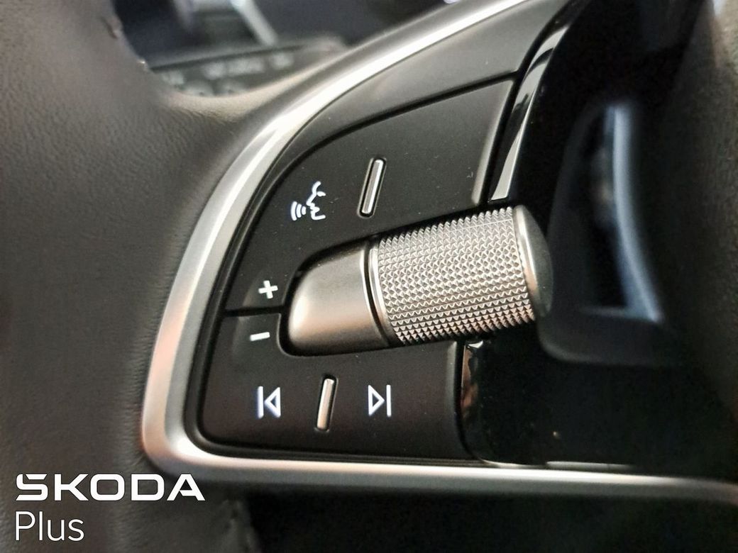 2026 Skoda Octavia