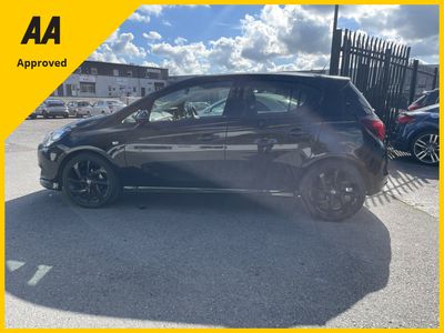 2018 Opel Corsa