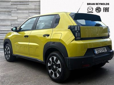 2026 Fiat Panda