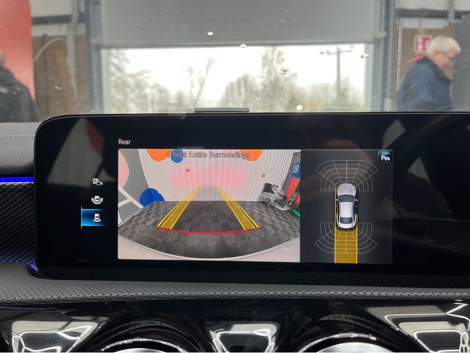 2023 Mercedes-Benz CLA Class