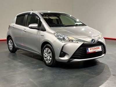 2019 Toyota Vitz