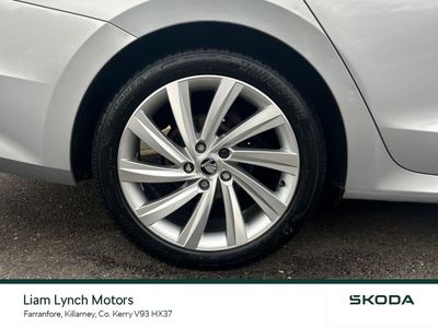 2021 Skoda Octavia