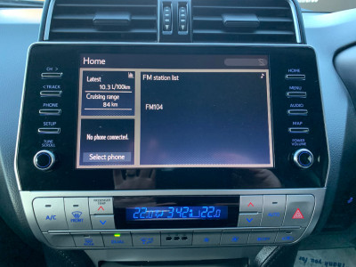 2021 Toyota Landcruiser