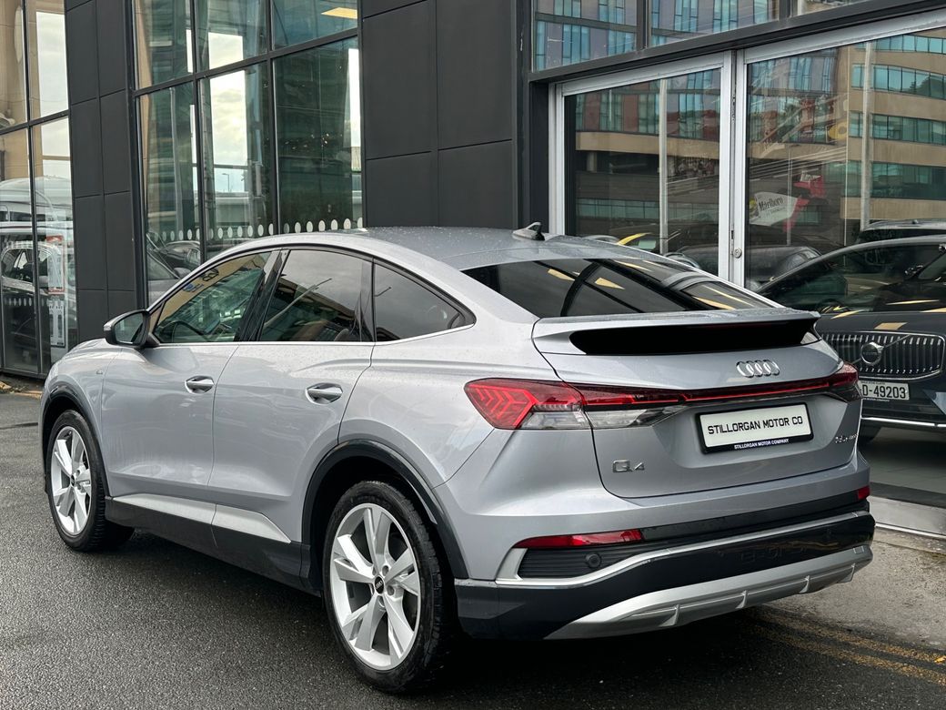 2022 Audi Q4 e-tron