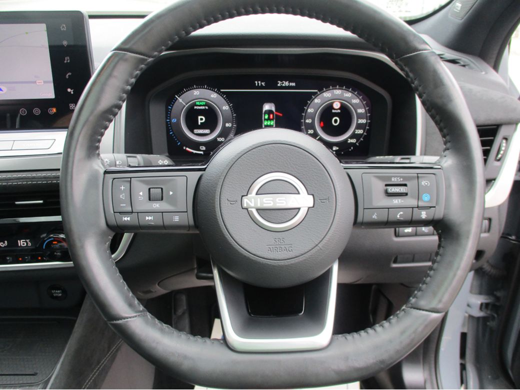 2024 Nissan Qashqai