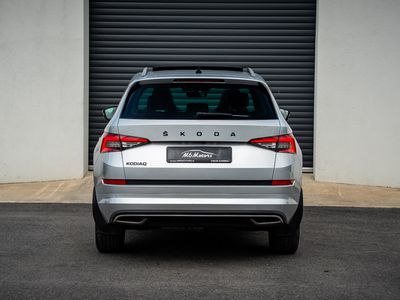 2021 Skoda Kodiaq