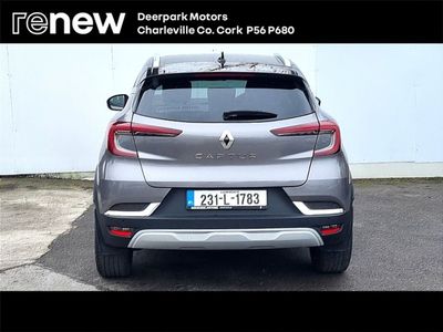2023 Renault Captur
