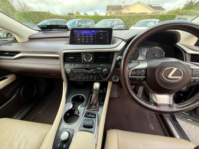 2018 Lexus RX