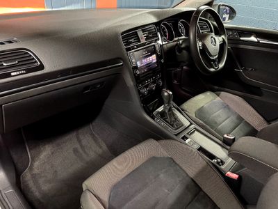 2014 Volkswagen Golf
