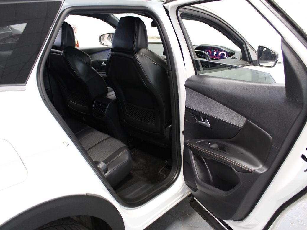 2018 Peugeot 3008