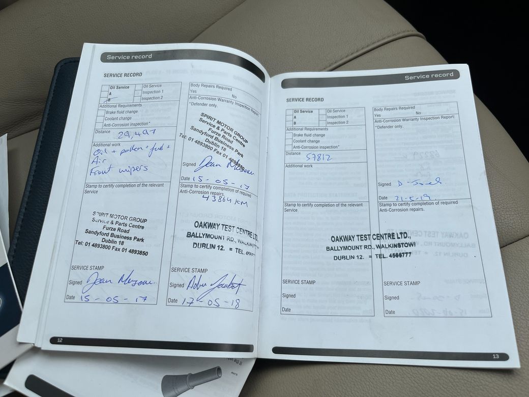 2015 Land Rover Discovery