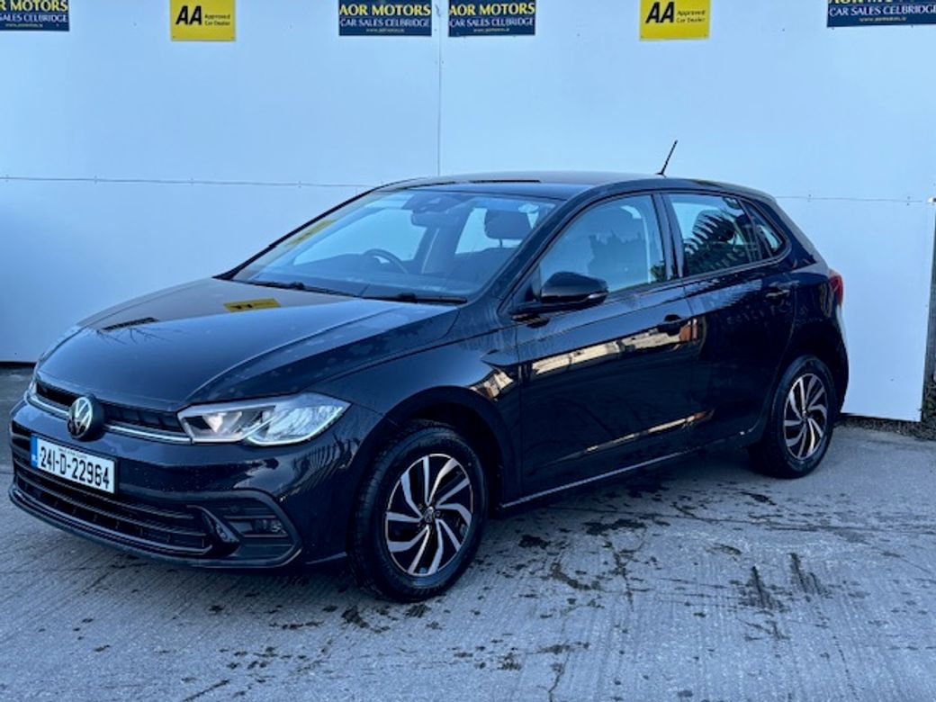 2024 Volkswagen Polo