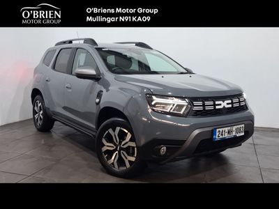 2024 Dacia Duster