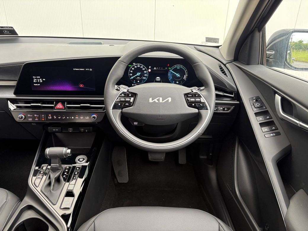 2026 Kia Niro